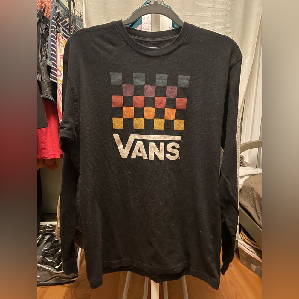VANS Long Sleeve T-shirt